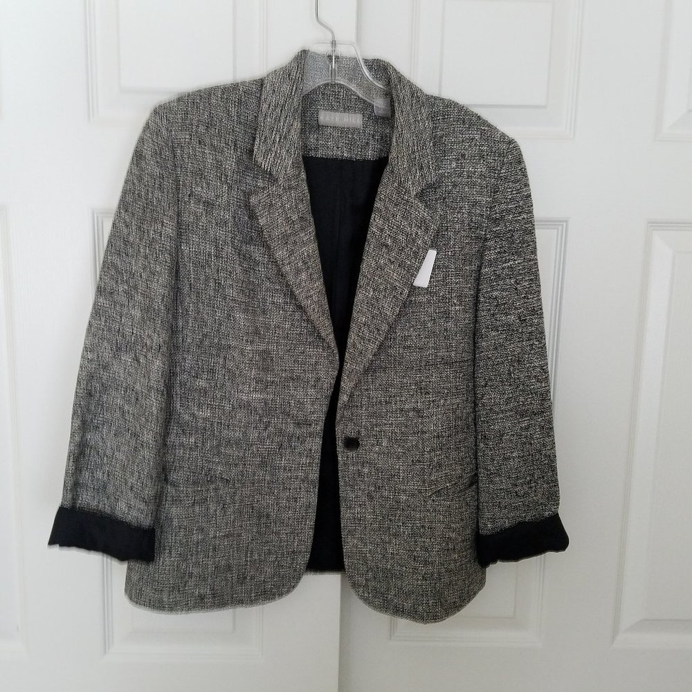 Kate HIll Womans Size 8 Blazer EUC